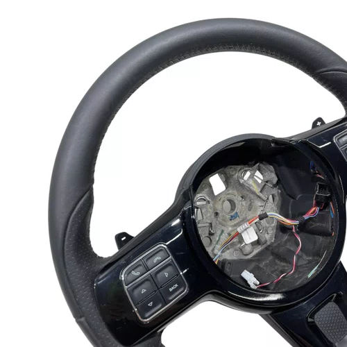 Volante Direção Comando Fiat Mobi Strada 2020 A 2023 4010747 Original Usado