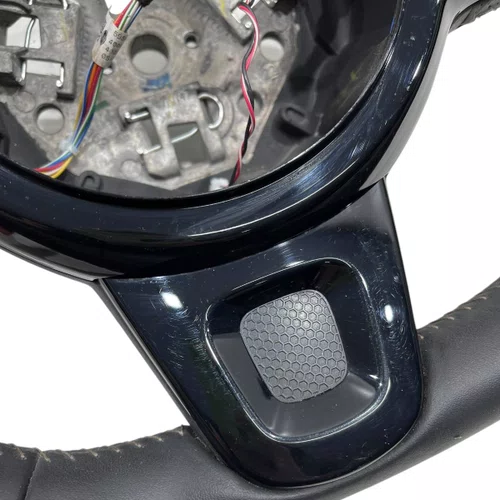 Volante Direção Comando Fiat Mobi Strada 2020 A 2023 4010747 Original Usado
