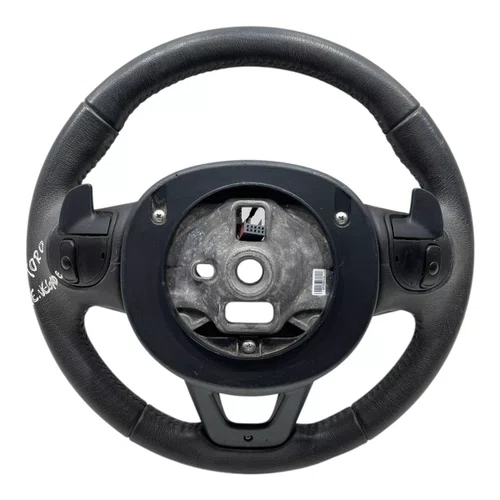 Volante Direção Comando Fiat Toro 2018 A 2022 532259220 Original Original Usado