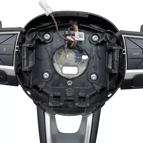 Volante Direção Comando Fiat Toro 2018 A 2022 532259220 Original Original Usado