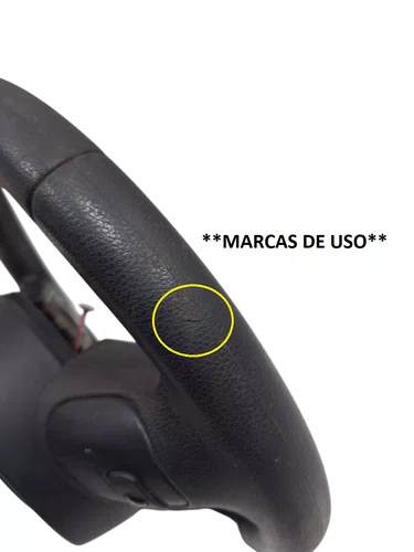 Volante Direção Comando Jeep Renegade 2015 A 2021 100228637 Original Usado