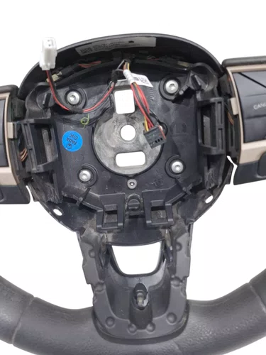 Volante Direção Comando Jeep Renegade 2015 A 2021 100228637 Original Usado
