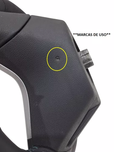Volante Direção Comandos Gm Spin 2019 A 2023 52141726 Orig Original Usado