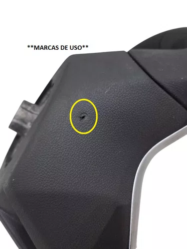 Volante Direção Comandos Gm Spin 2019 A 2023 52141726 Orig Original Usado