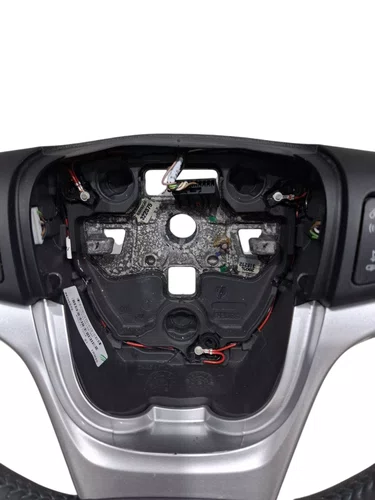 Volante Direção Comandos Gm Spin 2019 A 2023 52141726 Orig Original Usado