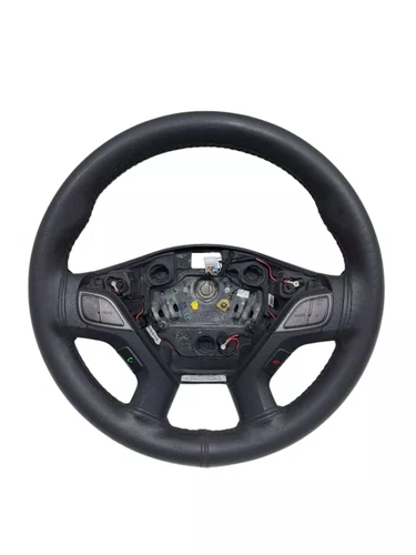 Volante Direção Comandos Hyundai Hb20 2013 A 2019 Detalhes Original Usado