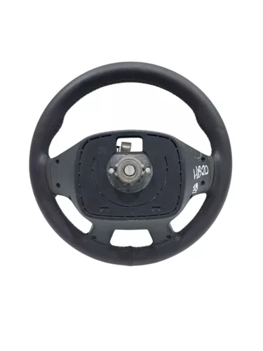 Volante Direção Comandos Hyundai Hb20 2013 A 2019 Detalhes Original Usado