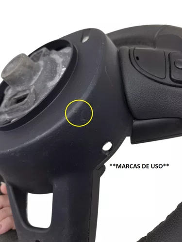 Volante Direção Comandos Jeep Compass 2018 A 2021 053241647 Original Usado