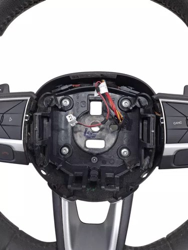 Volante Direção Comandos Jeep Compass 2018 A 2021 053241647 Original Usado