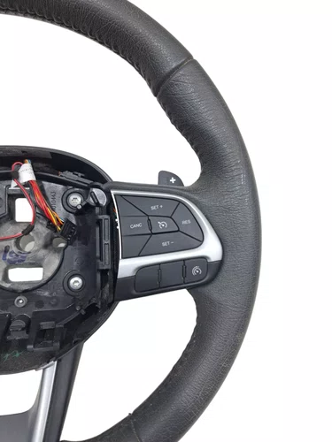 Volante Direção Comandos Jeep Compass 2018 A 2021 053241647 Original Usado