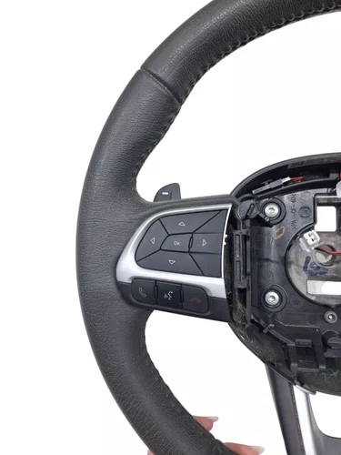 Volante Direção Comandos Jeep Compass 2018 A 2021 053241647 Original Usado