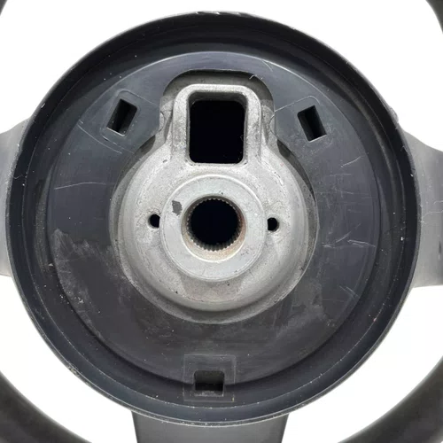 Volante Direção Fiat Uno Way Sem Airbag 2011 2012 Original Original Usado
