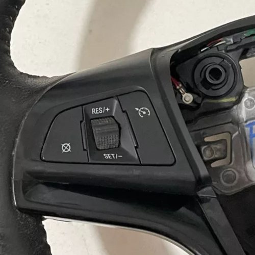 Volante Direção Gm Cobalt 1.8 2017 34246410 Original Usado