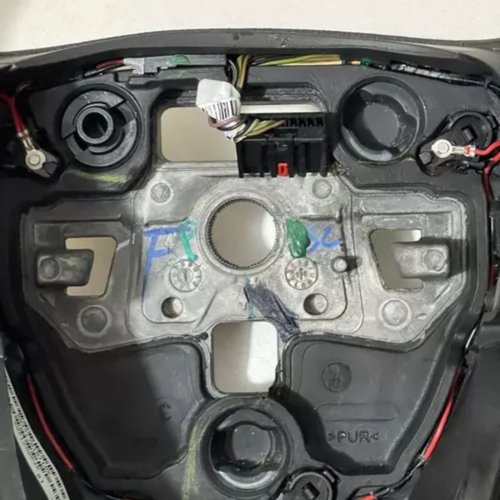 Volante Direção Gm Cobalt 1.8 2017 34246410 Original Usado