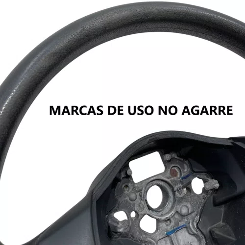 Volante Direção Gol Saveiro G6 2010 A 2017 6256263 Detalhe Original Usado