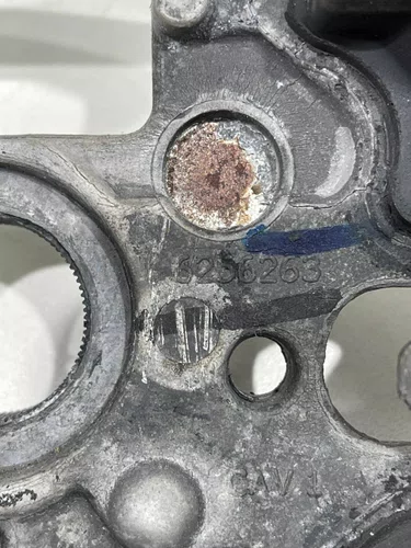 Volante Direção Gol Saveiro G6 2010 A 2017 6256263 Detalhe Original Usado