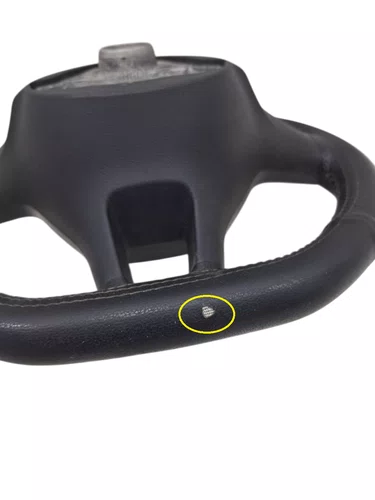 Volante Direção Gol Voyage Saveiro 2017 A 2023 5z0419091cf Original Usado