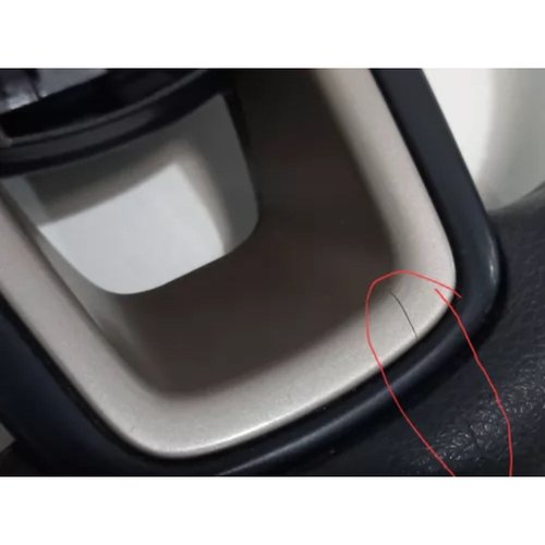 Volante Direção Jeep Renegade 2016 A 2020 Comandos 4010443 Original Usado
