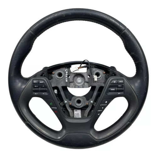 Volante Direção Kia Cerato 2014 A 2018 56113a7000 com Detalhe Original Usado