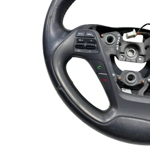 Volante Direção Kia Cerato 2014 A 2018 56113a7000 com Detalhe Original Usado