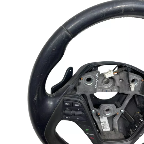 Volante Direção Kia Cerato 2014 A 2018 56113a7000 com Detalhe Original Usado