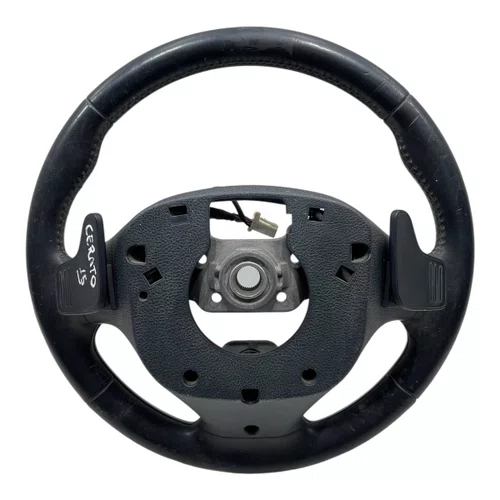 Volante Direção Kia Cerato 2014 A 2018 56113a7000 com Detalhe Original Usado