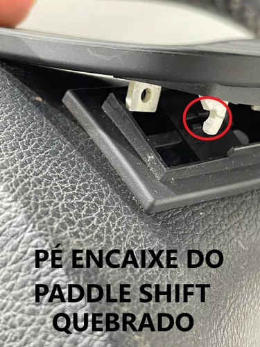 Volante Direção Kia Cerato 2014 A 2018 56113a7000 com Detalhe Original Usado