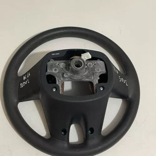 Volante Direção Kia Soul 2011 E 2012 Original Usado