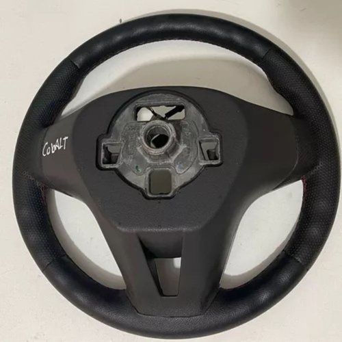 Volante Direção Onix Lt 1.4 2017 E 2018 34260974 Original Usado
