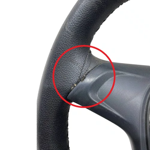 Volante Direção Vw Gol Voyage G7 G8 2017 A 2023 Recapado Original Usado