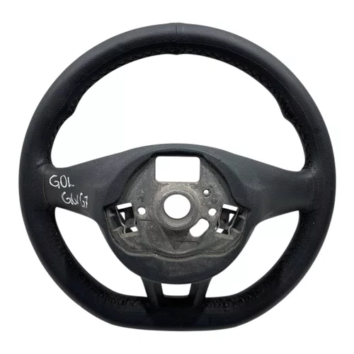 Volante Direção Vw Gol Voyage G7 G8 2017 A 2023 Recapado Original Usado