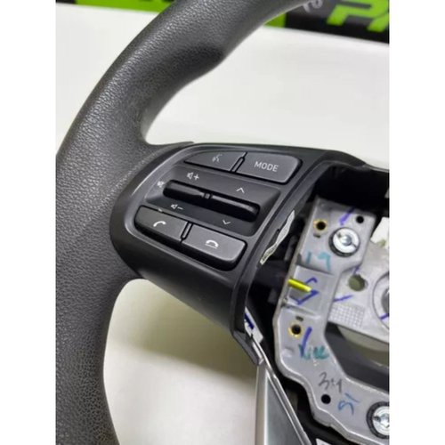 Volante Hyundai Hb20 2020 2021 2022 2023 Com Comandos Original Usado