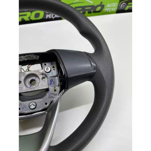 Volante Hyundai Hb20 2020 2021 2022 2023 Com Comandos Original Usado