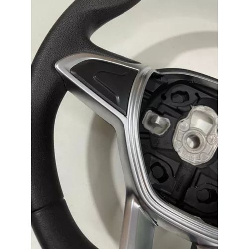 Volante Renault Sandero Logan 2019 A 2022 484007767r Original Usado