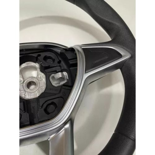 Volante Renault Sandero Logan 2019 A 2022 484007767r Original Usado