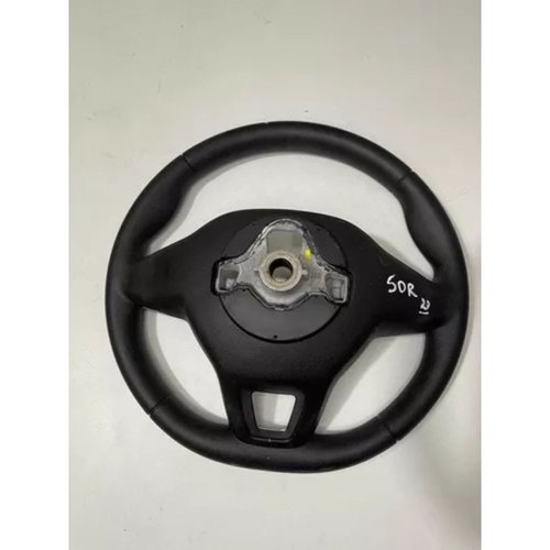 Volante Renault Sandero Logan 2019 A 2022 484007767r Original Usado