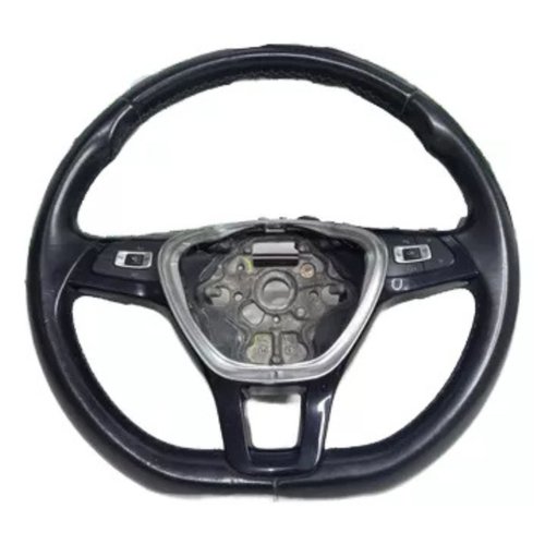 Volante Vw Fox 2015 2016 2017 2018 2019 C/ Comandos Original Usado