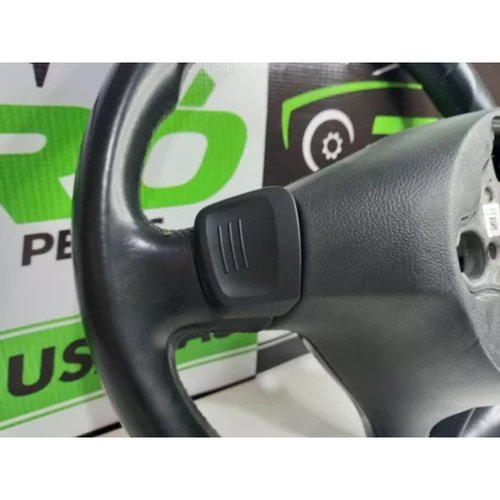 Volante Vw Fox 2015 2016 2017 2018 2019 C/ Comandos Original Usado