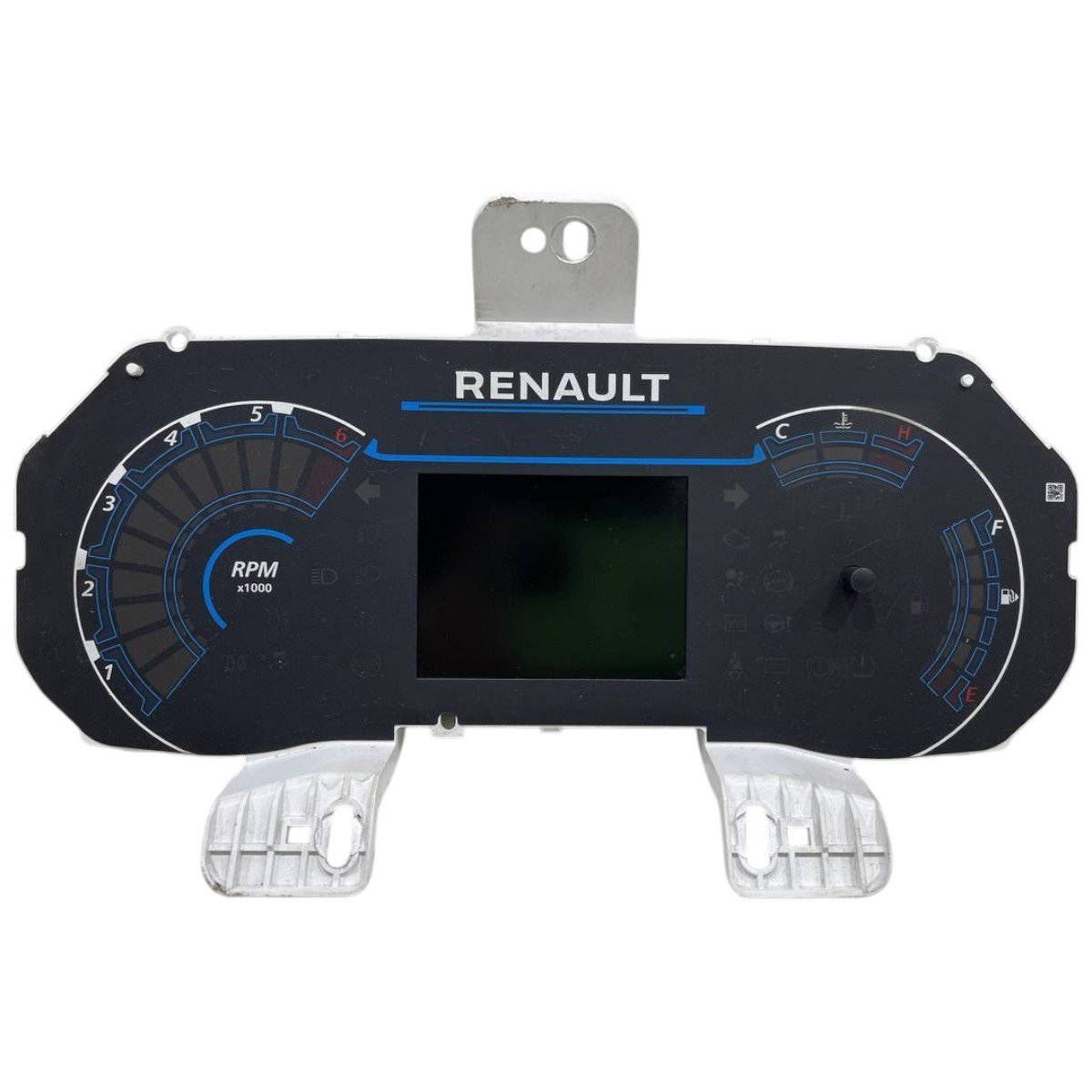 Painel De Instrumentos Renault Kwid 2020 A 2024 248093747r Original Usado Painel De Instrumentos Renault Kwid 2020 A 2024 248093747r Original Usado