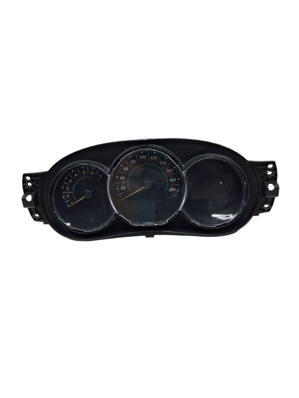Painel Instrumento Sandero Stepway 2017 A 2019 248109217r Original Usado Painel Instrumento Sandero Stepway 2017 A 2019 248109217r Original Usado