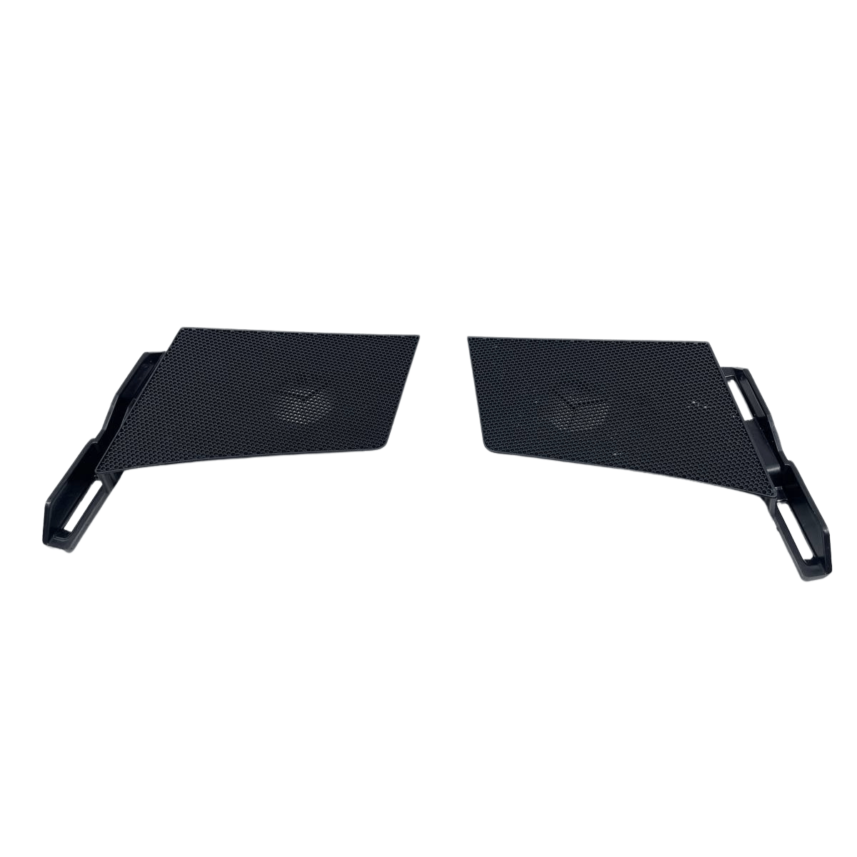 Par Tela Moldura Tweeter Painel Toyota Yaris 2019 A 2024 Original Usado Par Tela Moldura Tweeter Painel Toyota Yaris 2019 A 2024 Original Usado