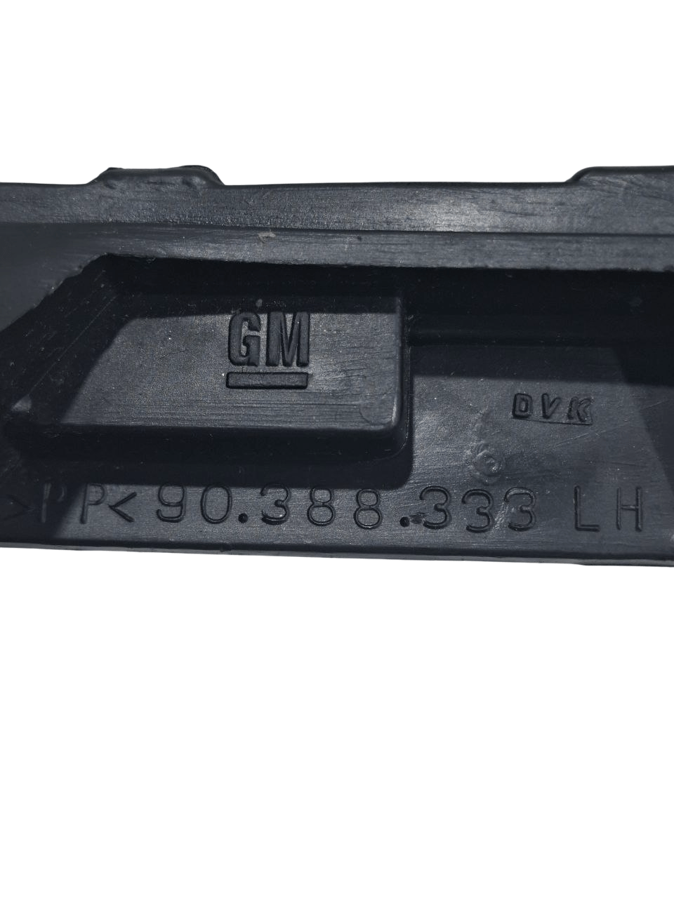 Puxador Porta Dianteira Gm Corsa 1994 A 2012 Esquerdo Orig Original Usado