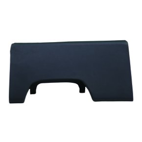 Acabamento Caixa Fusível Interno Nissan Versa 2018 á 2020 Original Usado