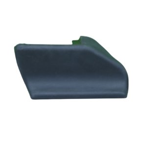 Acabamento Capa Trilho Banco Esquerdo Fiat Toro 2017 a 2021 Original Usado