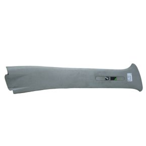 Acabamento Coluna Central Cinto Lado Direito 206 2000 a 2006 Original Usado