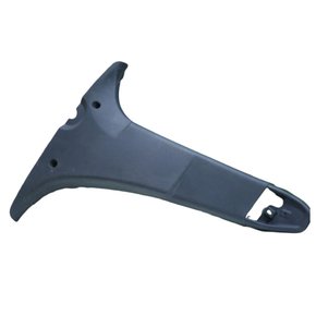 Acabamento Coluna Central Esquerdo Sandero 2008 á 2013 Original Usado