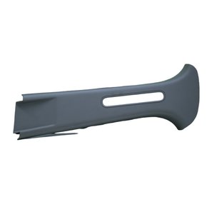 Acabamento Coluna Central Lado Esquerdo Duster 2015 á 2019 Original Usado