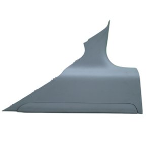 Acabamento Coluna Traseira Direita Honda Civic 2012 á 2016 Original Usado