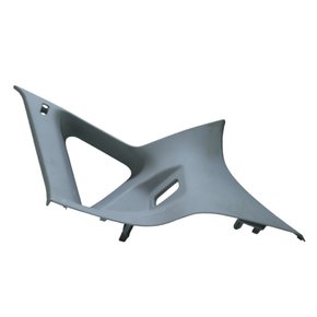 Acabamento Coluna Traseira Direita New Fiesta 2014 Á 2017 Original Usado