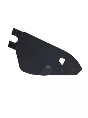 Acabamento Console Hyundai I30 2009 2010 2011 2012 Esquerdo Original Usado